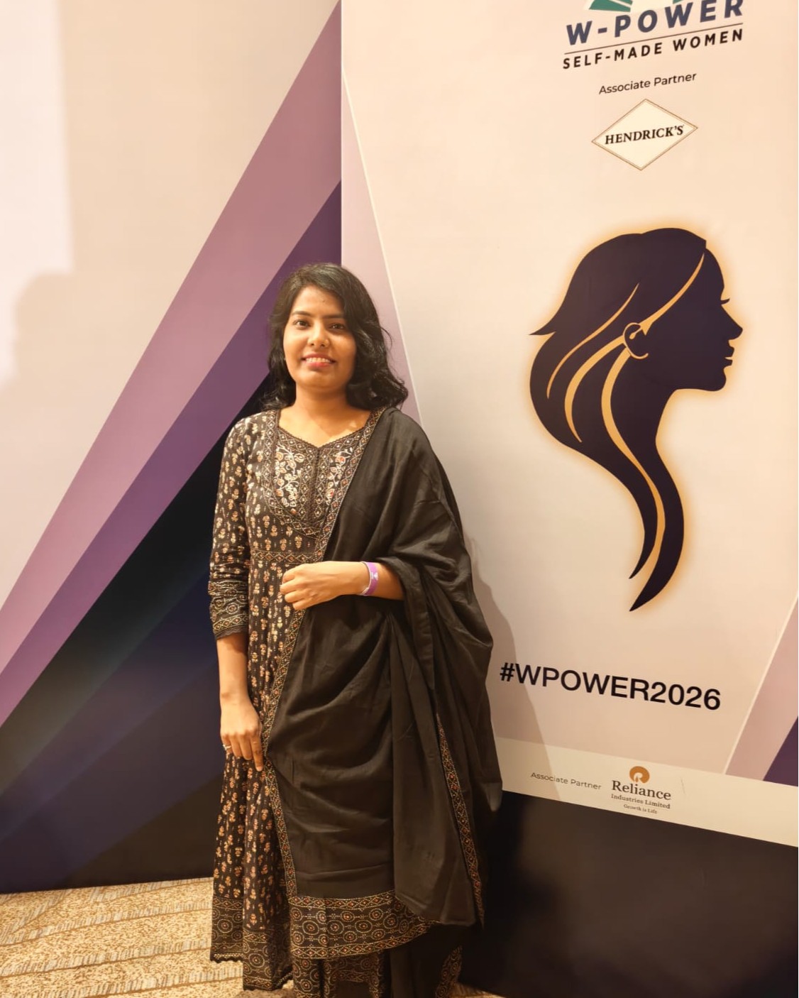 Gauri Waghmare - Founder & Managing Director